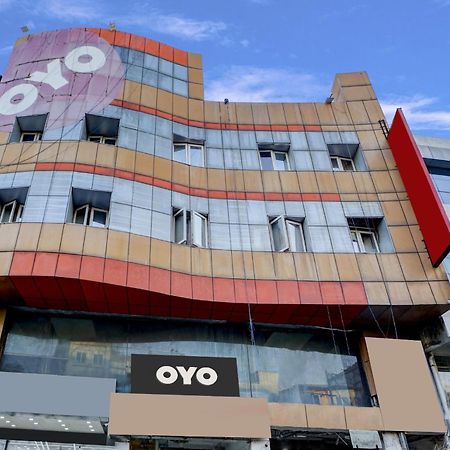 Oyo Flagship 81248 Hotel Satya Vilas Bhopal Exterior photo