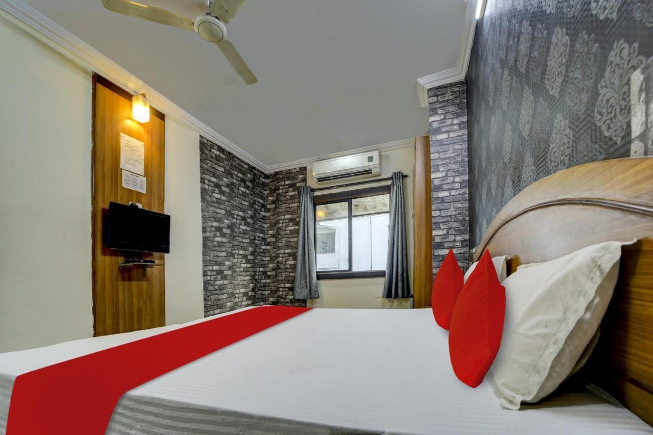 Oyo Flagship 81248 Hotel Satya Vilas Bhopal Exterior photo