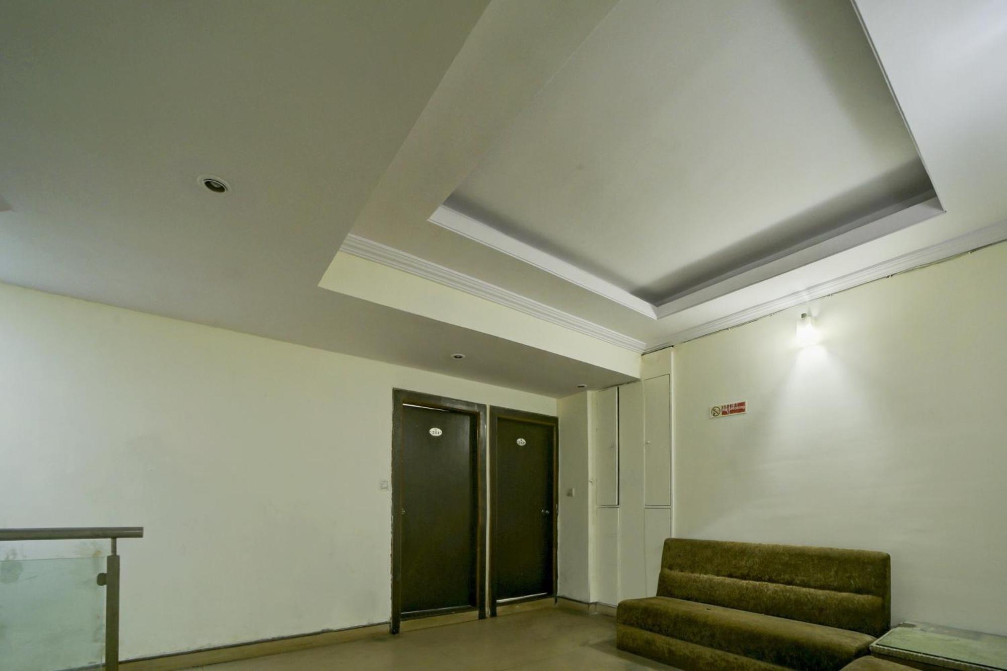 Oyo Flagship 81248 Hotel Satya Vilas Bhopal Exterior photo