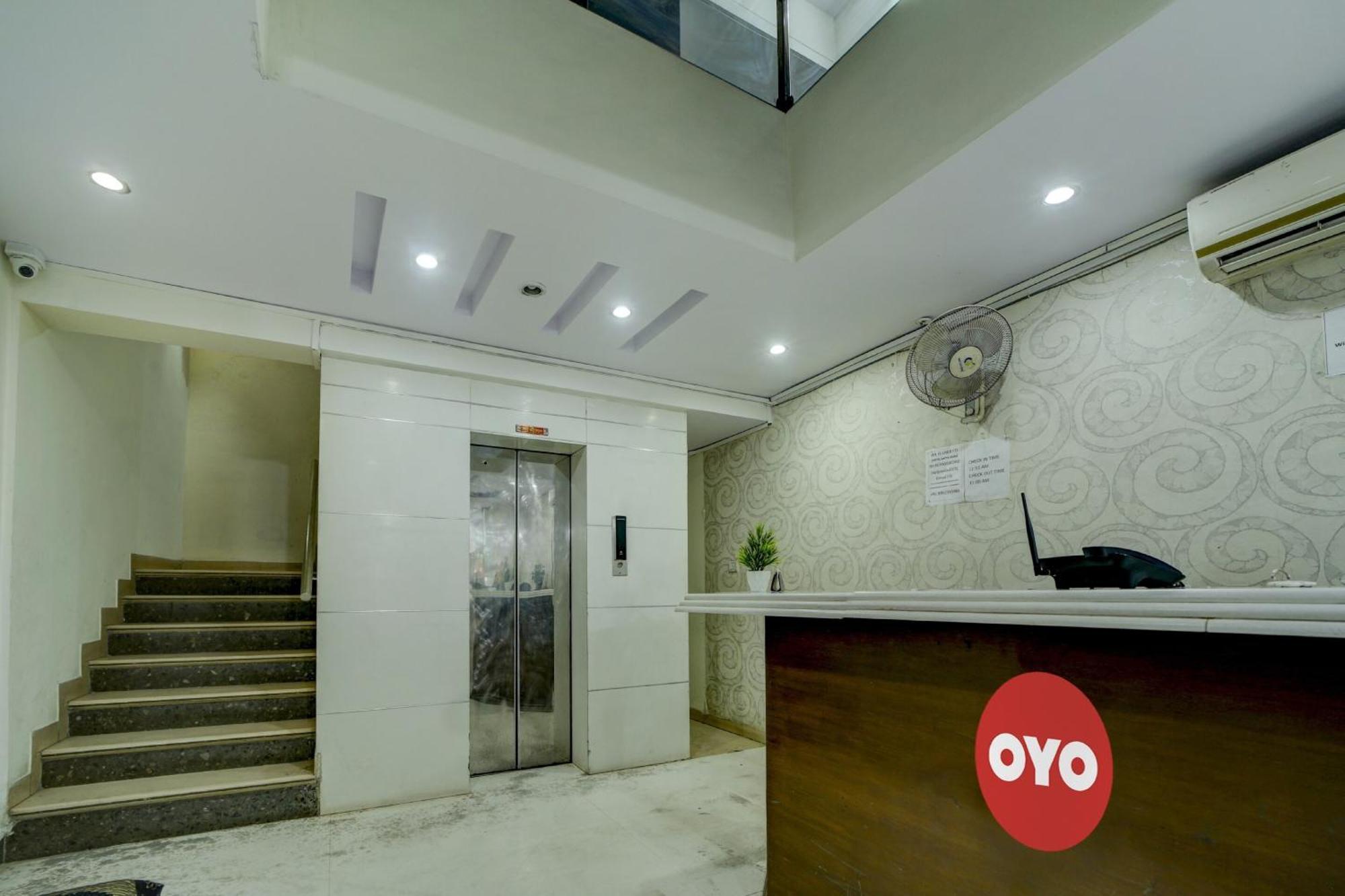 Oyo Flagship 81248 Hotel Satya Vilas Bhopal Exterior photo
